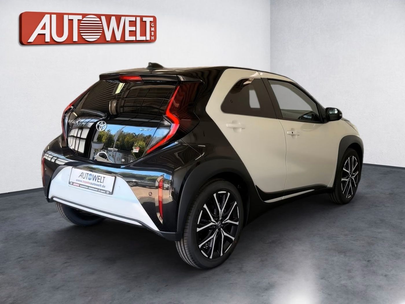 Fahrzeugabbildung Toyota Aygo X 1.5 GR SPORT KAMERA LED NAVI ACC