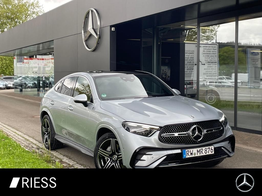 Mercedes-Benz GLC 220
