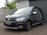 Volkswagen Caddy Kombi PKW Alltrack 1,4 TSI BMT HU NEU - Volkswagen Caddy: 1.4