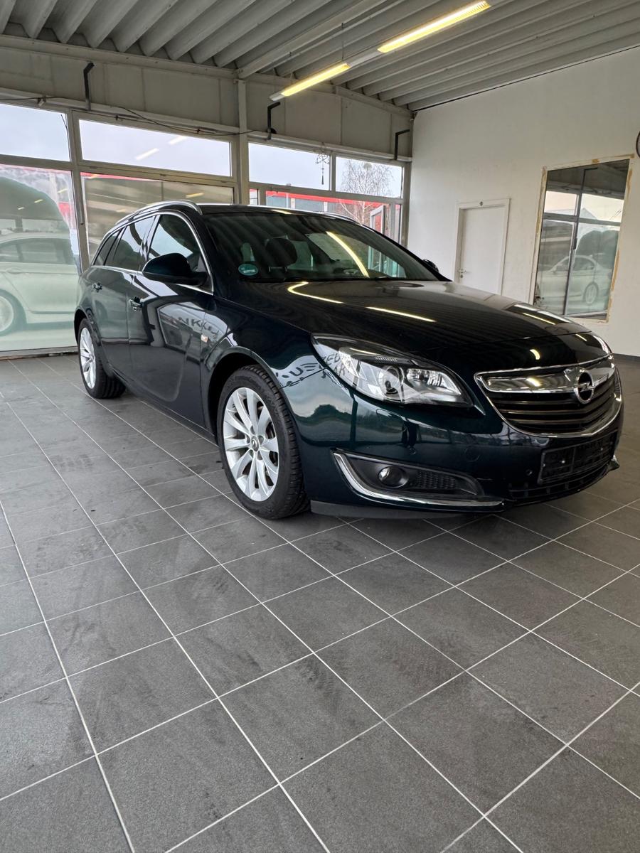 Opel INSIGNIA 2017 occasion — photo 3