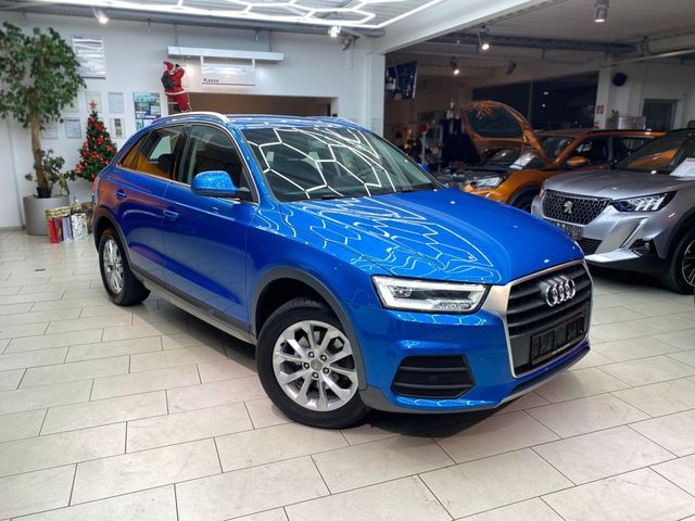 Audi Q3 1.4 TFSI Automatik Rückf.Kam Navi Tempo Lede