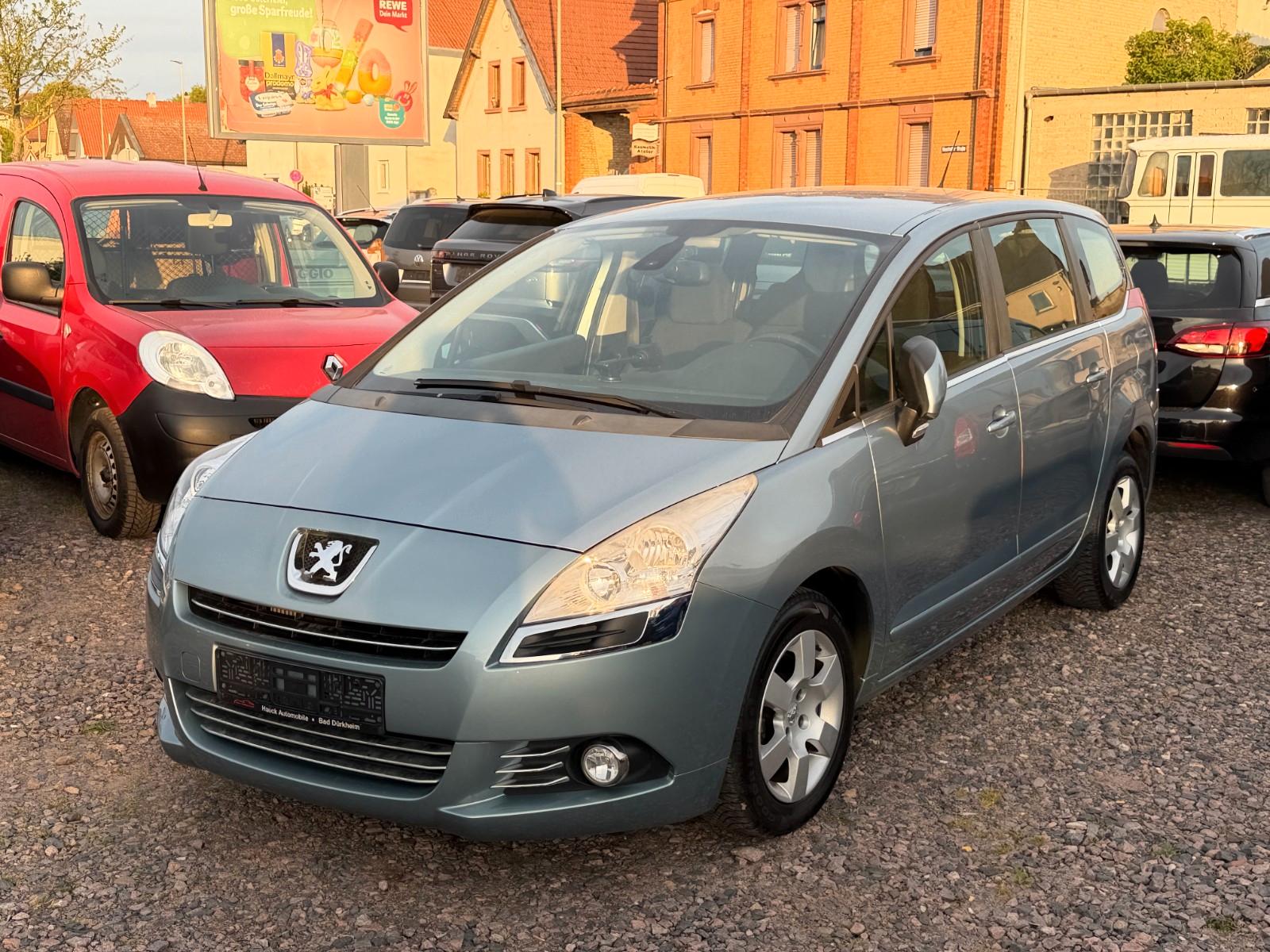 Peugeot 5008 Active