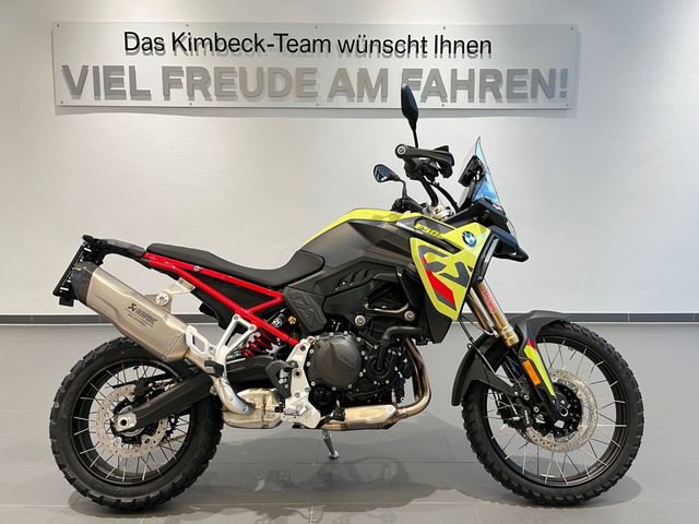 BMW F 900 GS Style Passion EnduroPaket/Oil.Incl