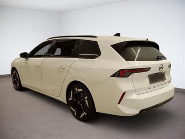 Fotografie 4 des Opel Astra Sports Tourer Plug-In-Hybrid GSe