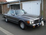 Mercedes-Benz Biete Mercedes SL380 r107 - aus 1983: Mercedes