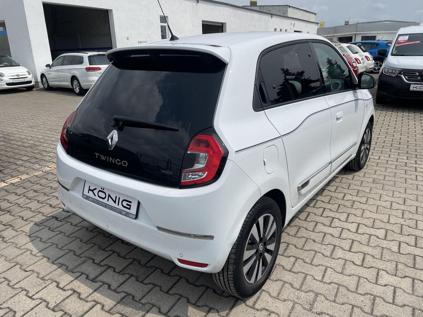 Renault Twingo - Bild 5