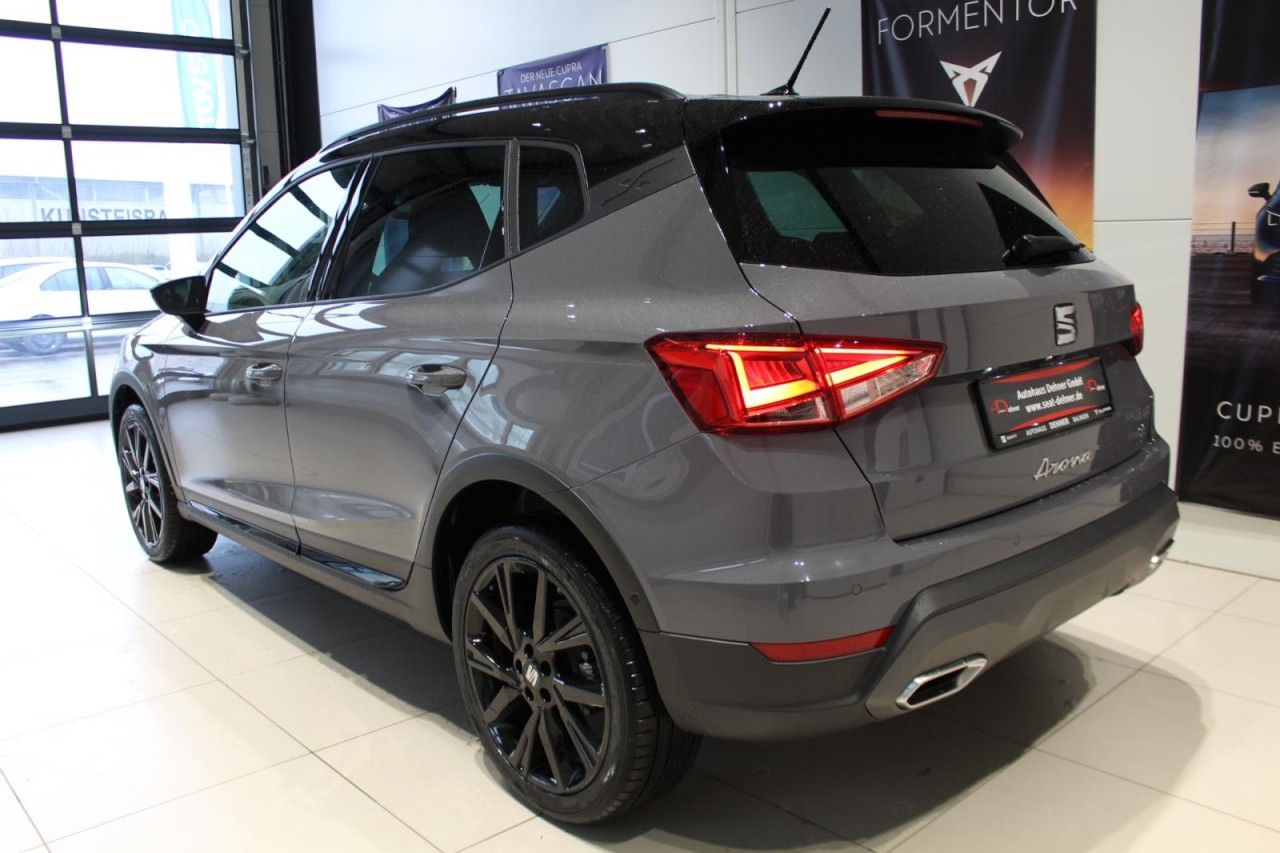 Seat Arona - Bild 2