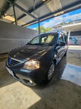 Dacia Logan MCV 1.6 16V Servo Klima SH TÜV  - gebrauchte Dacia Logan aus dem Jahr 2007