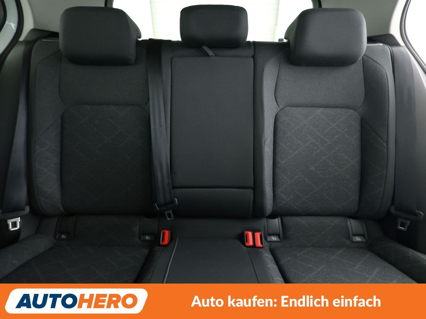 Volkswagen Golf VIII 2.0 TDI Life Aut.*NAVI*LED*ACC*, миниатюра 14