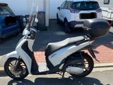 Honda SH 125i Motorroller Leichtkraftrad - MOTORROLLER
