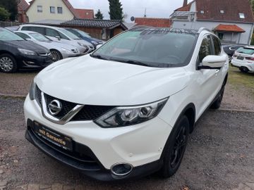 Nissan Qashqai - 2