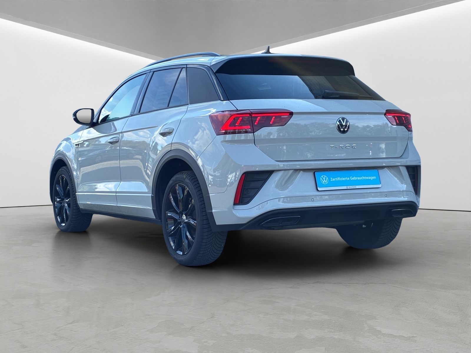 T-Roc 1.5 TSI DSG R-LINE *MATRIX*KAMERA*GJR*
