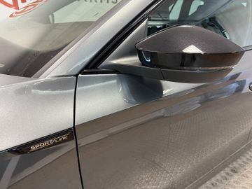 Skoda Octavia Combi 1.5 TSI Sportline Matrix AHK