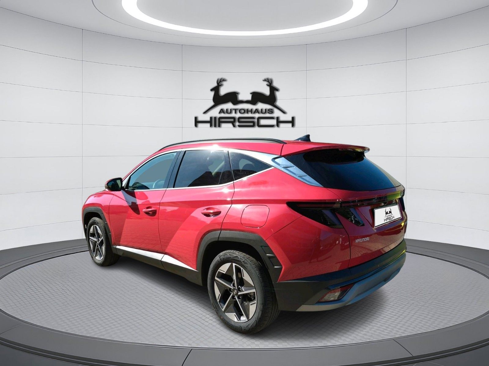 Hyundai Tucson – Bild 4