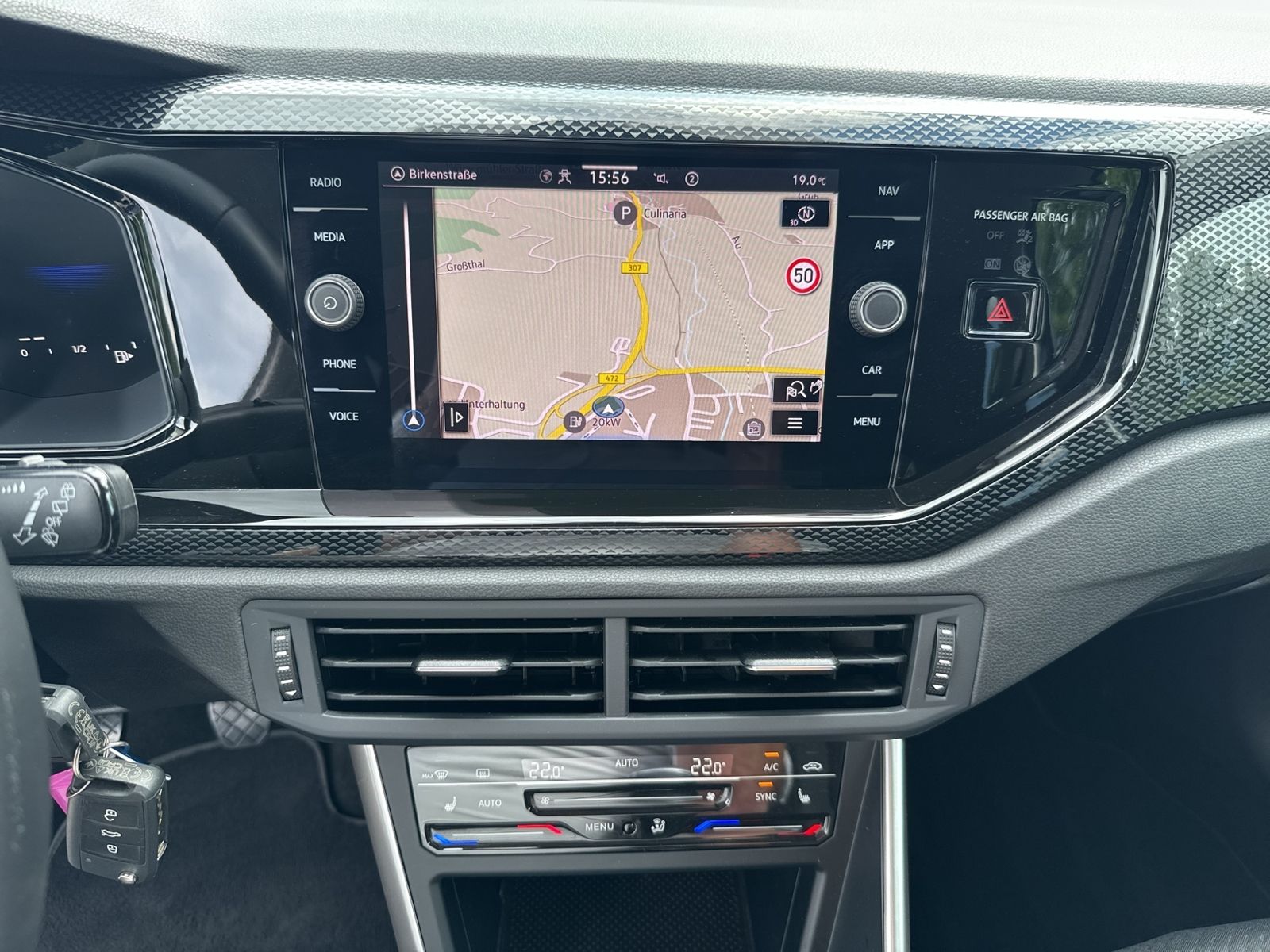 Polo 1.0 TSI Life, IQ.Drive, Navi, Sitzhzg, LED,