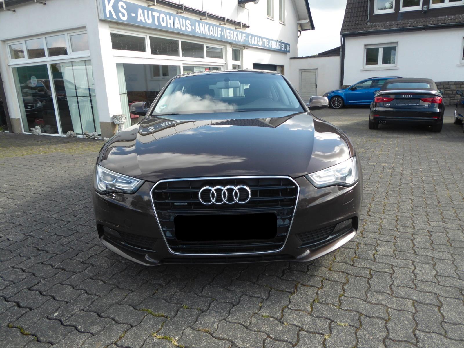 Audi A5 Sportback 2.0 TDI quattro