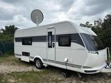 Hobby Prestige 560 WLU Heckbad*Mover*SAT*TV*Grill - Hobby Prestige 560 wlu