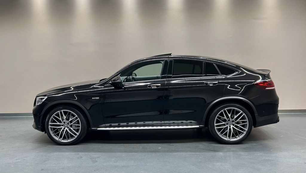 Mercedes-Benz GLC 43 AMG GLC43 AMG Coupé 4M *PERFORMANCE SITZ*AGA*BURMEST