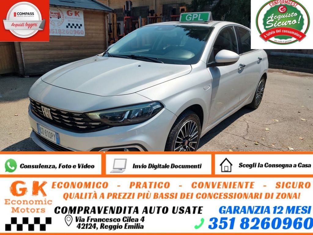 Image of Fiat Tipo