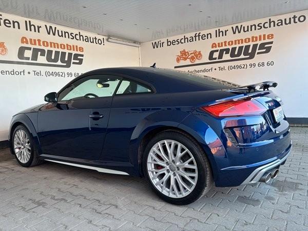 Audi TTS Coupe TFSI quattro S tronic MATRIX / SOUND, миниатюра 9