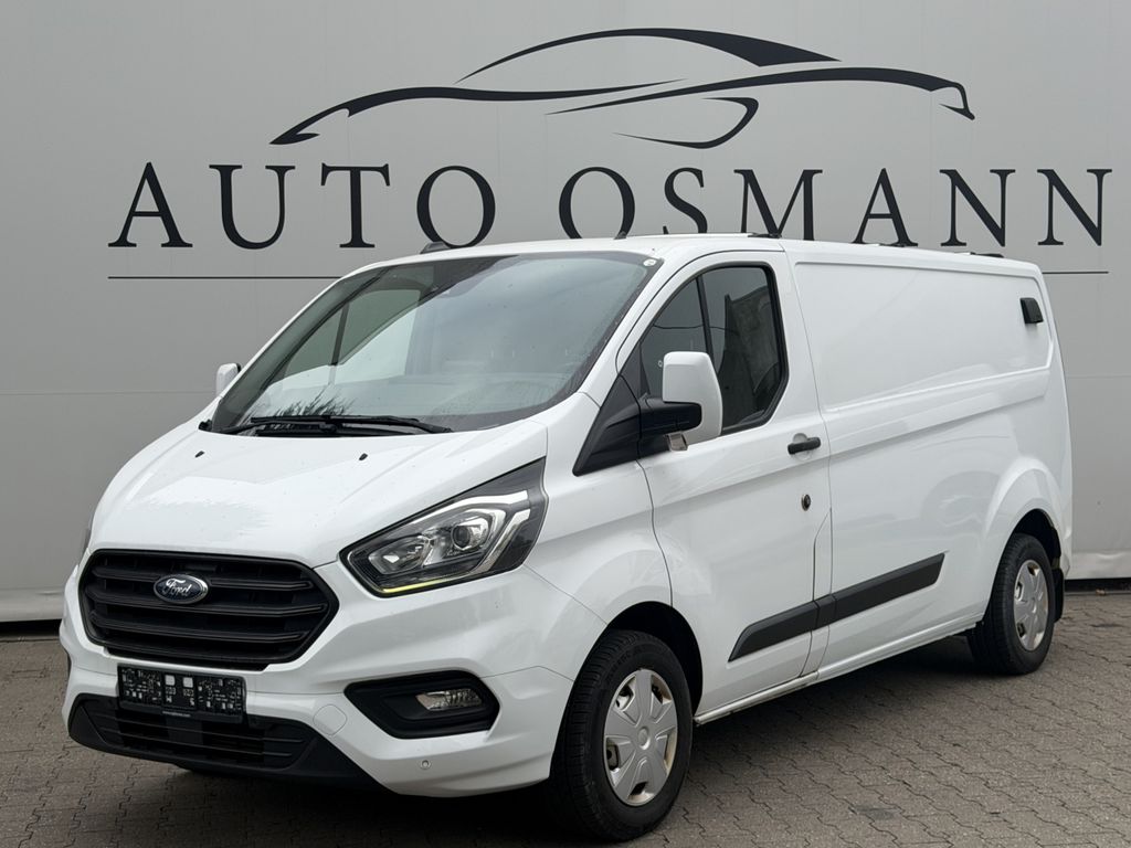 Image of Ford Transit Custom