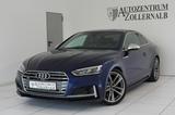 Audi S5 Coupe *RS-SITZE*CARBON*VIRTUAL*MATRIX*MASSAGE - Audi S5 mit Benzin-Antrieb: Leder, Sportwagen