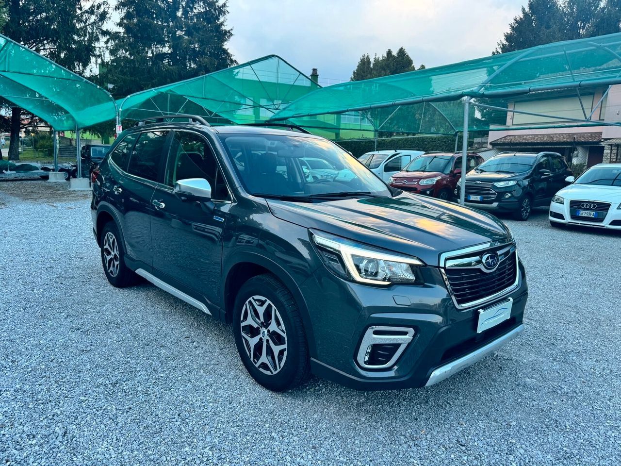Subaru Forester 2.0 e-Boxer MHEV CVT Lineartroni imagem 3