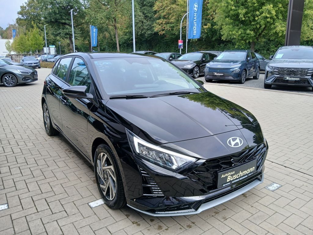 Hyundai i20 – Bild 3