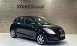 Suzuki Swift Club 4x4  * TÜV & SERVICE NEU * - Suzuki Swift aus 2012