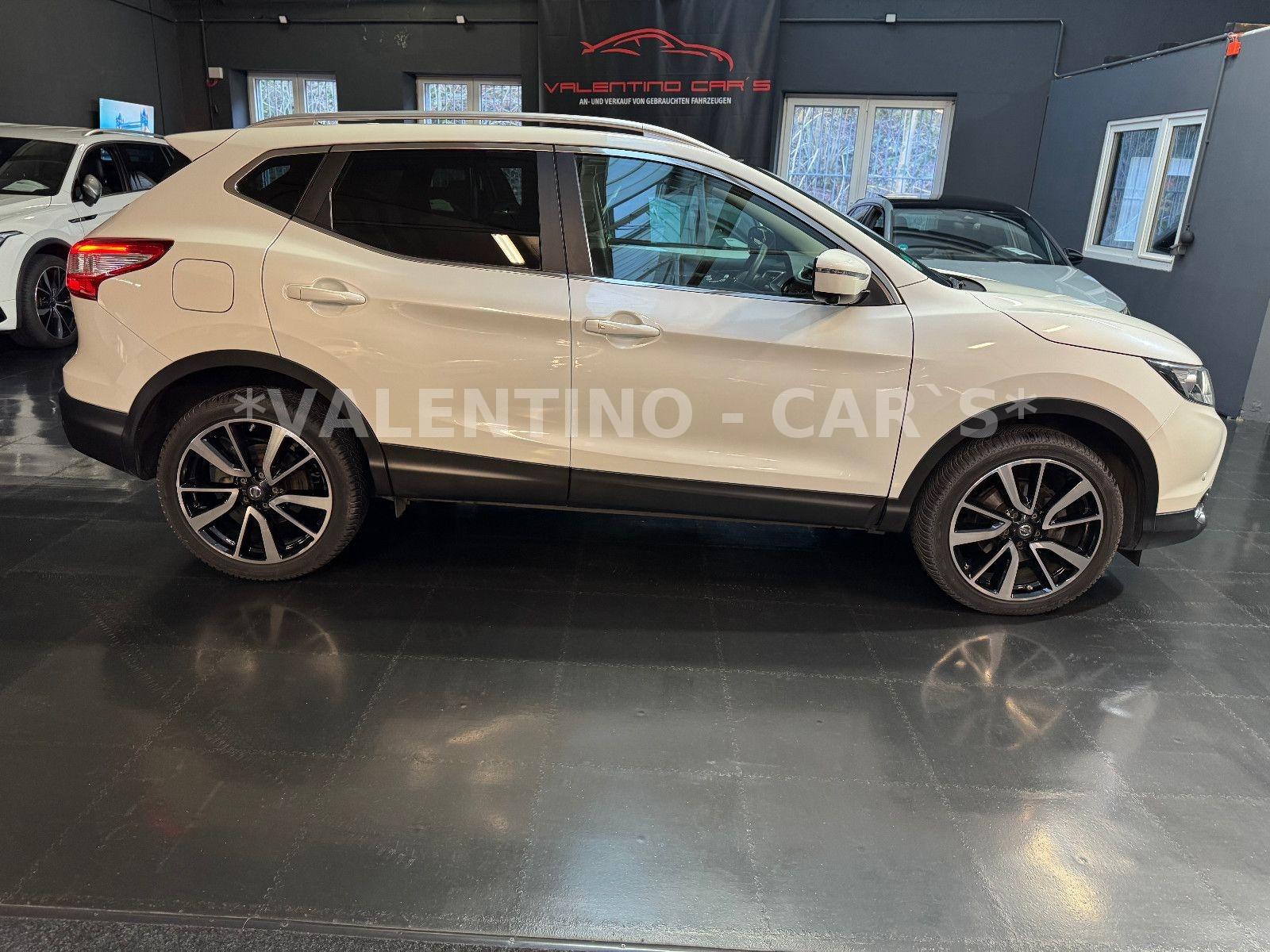 Nissan Qashqai Tekna Automatik/Navi/Pano/Shz/360°Kamera