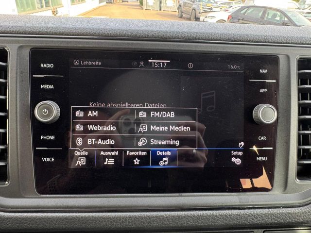 CRAFTER DOKA PRITSCHE 2.0 TDI