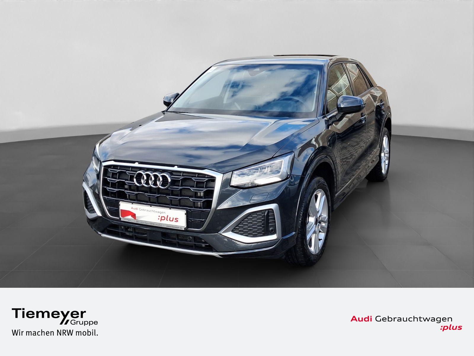 Audi Q2 30 TDI NAVI AHK SOUND eKLAPPE KAMERA