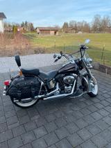 Harley-Davidson Heritage Softtail Classic - HARLEY-DAVIDSON SOFTTAIL