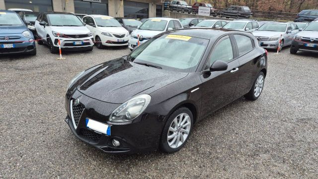 Alfa Romeo Giulietta 1.6JTDm 120CV Super -2018 -