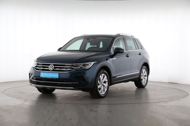 Volkswagen Tiguan 2.0 TDI DSG 4MOTION Elegance | PANO | AHK