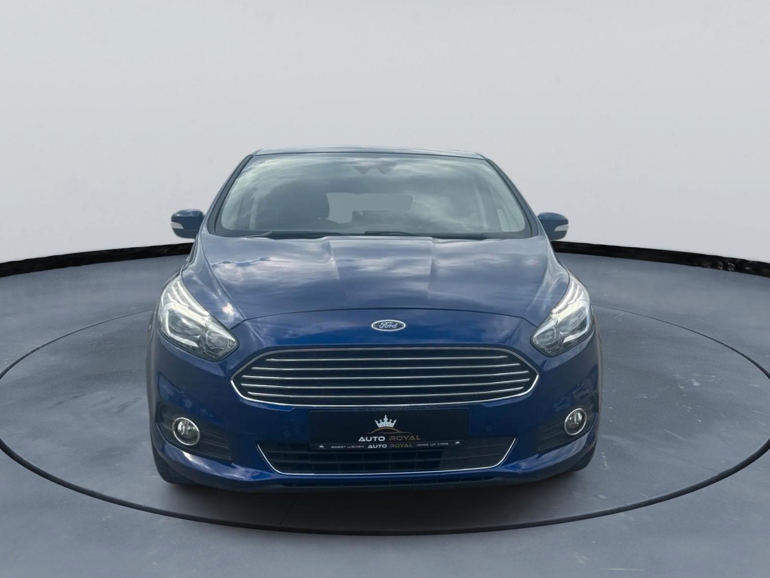 Ford S-Max S-MAX Titanium