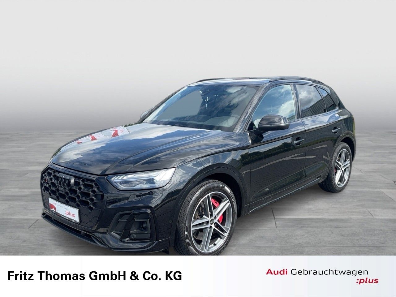 AUDI SQ5 3.0 TDI quattro MLED Pano StHZ Optik AHK