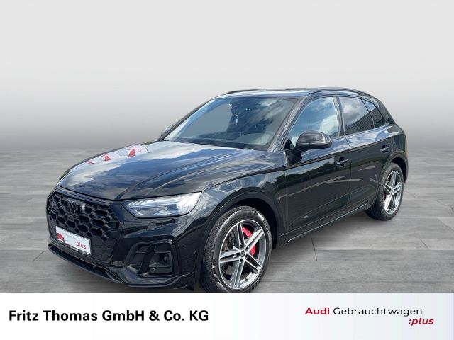 AUDI SQ5 3.0 TDI quattro MLED Pano StHZ Optik AHK