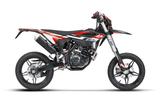 Beta RR MOTARD 4T 125 LC Schwarz  bestellbar - BETA NEU