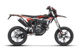 Beta RR MOTARD 4T 125 LC Schwarz  bestellbar - BETA M4