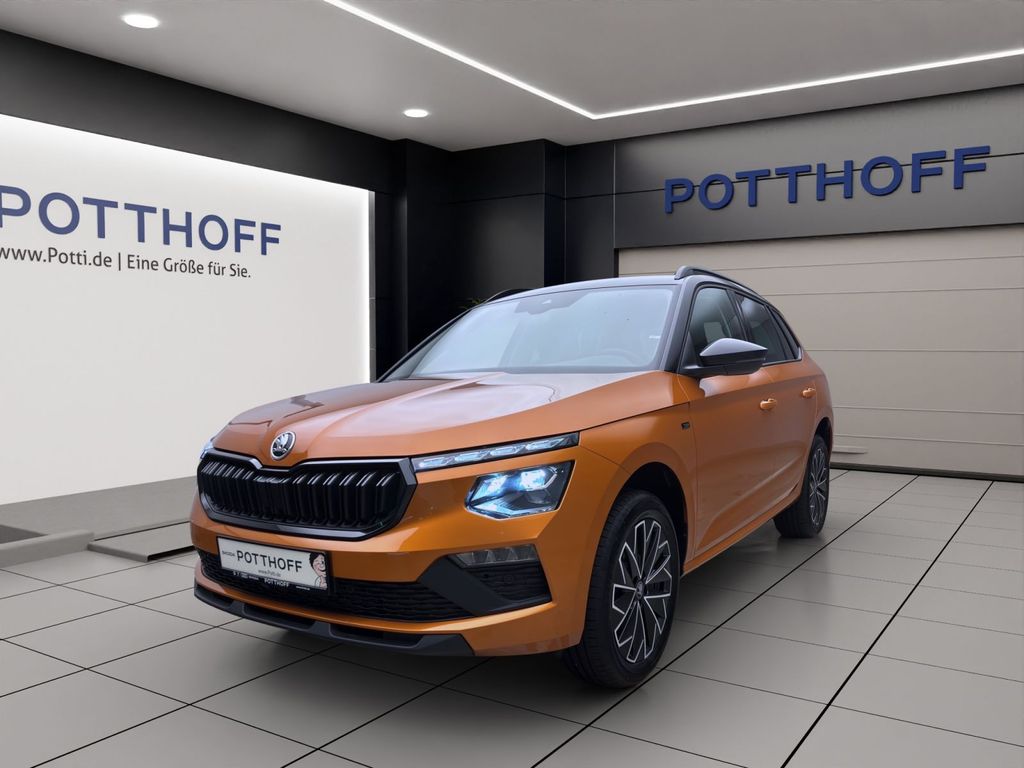 Kamiq Tour 1,0 TSI 85 kW 6-Gang-Schaltge TOUR KA