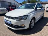 Volkswagen Polo V Comfortline SHZ Klima PDC 5trg - mit Diesel-Antrieb: Weiß, Kleinwagen