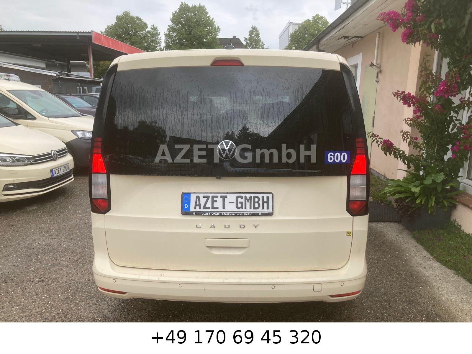 Volkswagen Caddy Basis Maxi ,TOP ZUSTAND