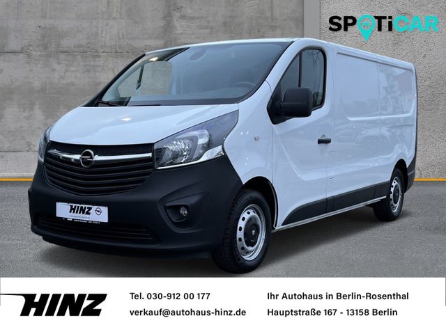 Opel Vivaro B Kasten L2H1 2,9t CDTI Biturbo,NAVI,PDC,