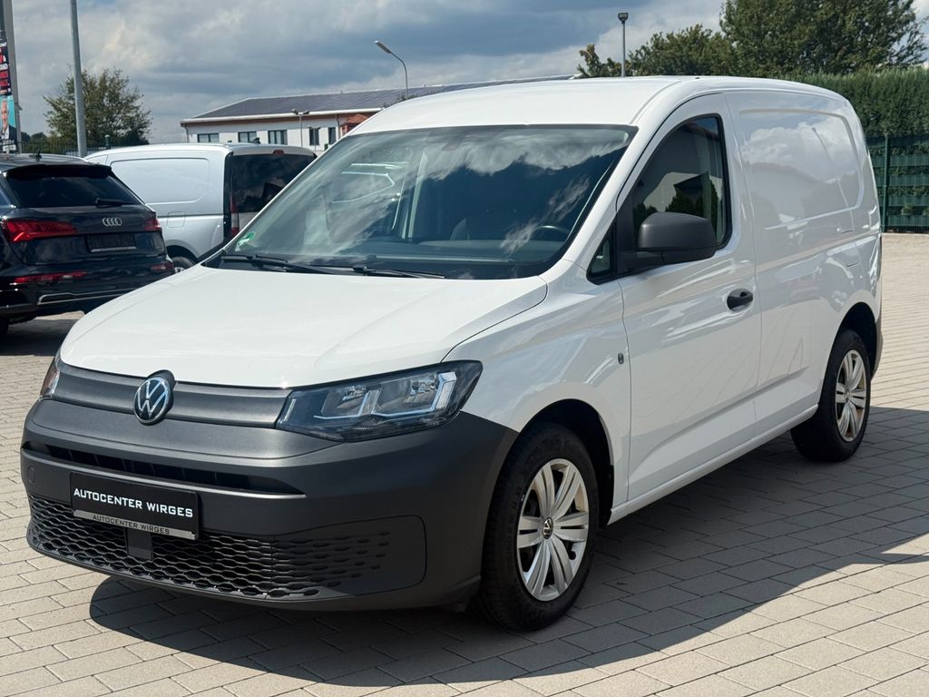 Image of Volkswagen Caddy
