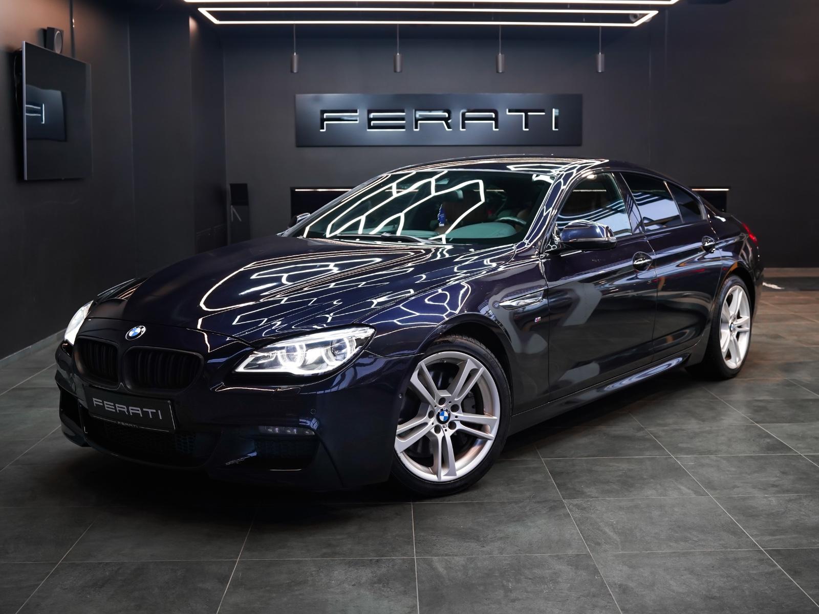 BMW 640 6 Gran Coupe 640 d xDrive
