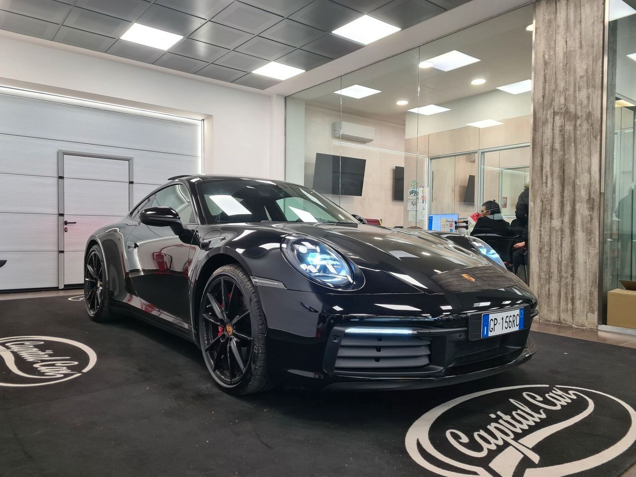 Porsche 911 Carrera imagem 3