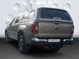 Volkswagen Amarok 3.0 TDI  Style Doka 4Motion DSG - Volkswagen Amarok mit Diesel-Antrieb: Geländewagen