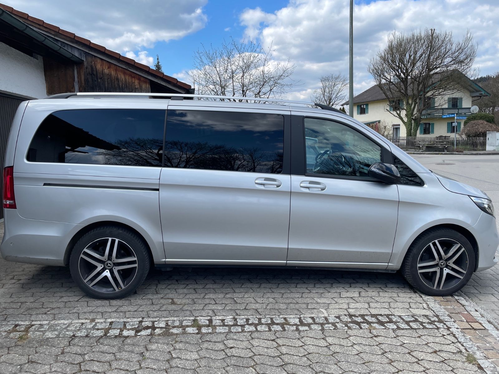 MERCEDES-BENZ V 250 d Aut. EDITION lang EDITION