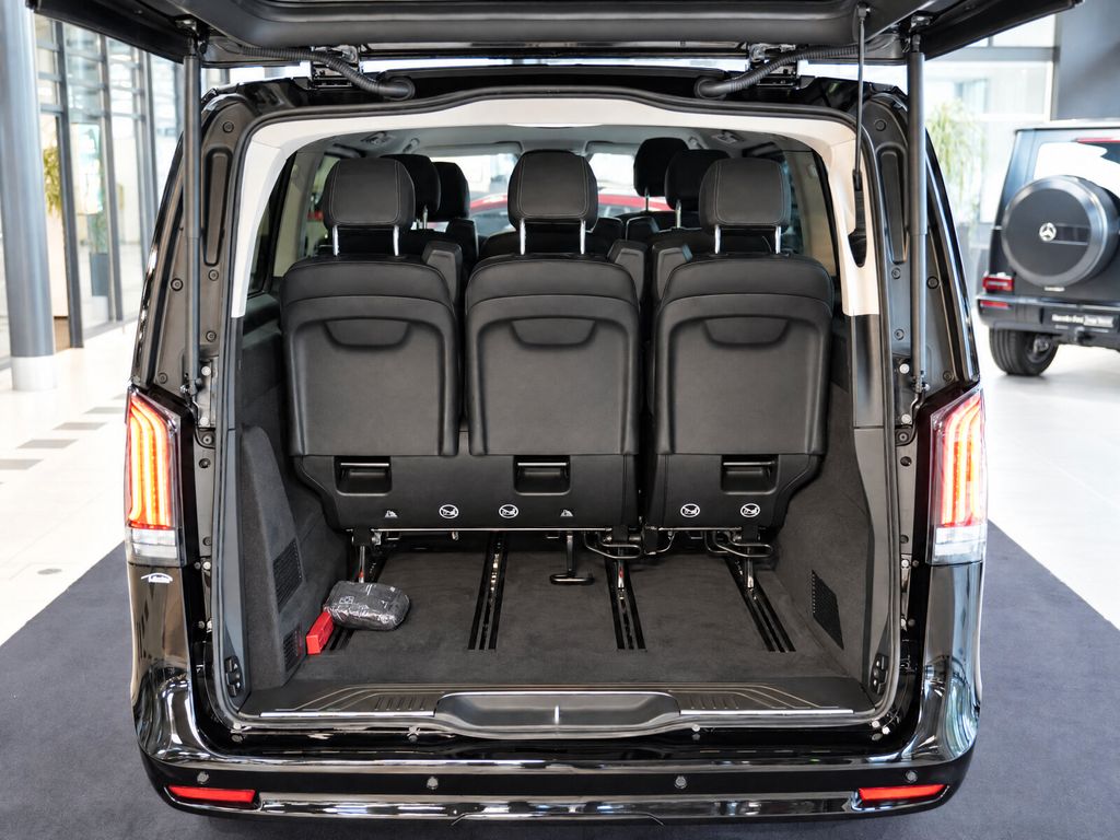 MERCEDES-BENZ V-Class 2025